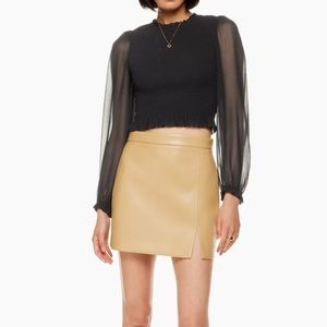 NWOT Wilfred Tempest Blouse